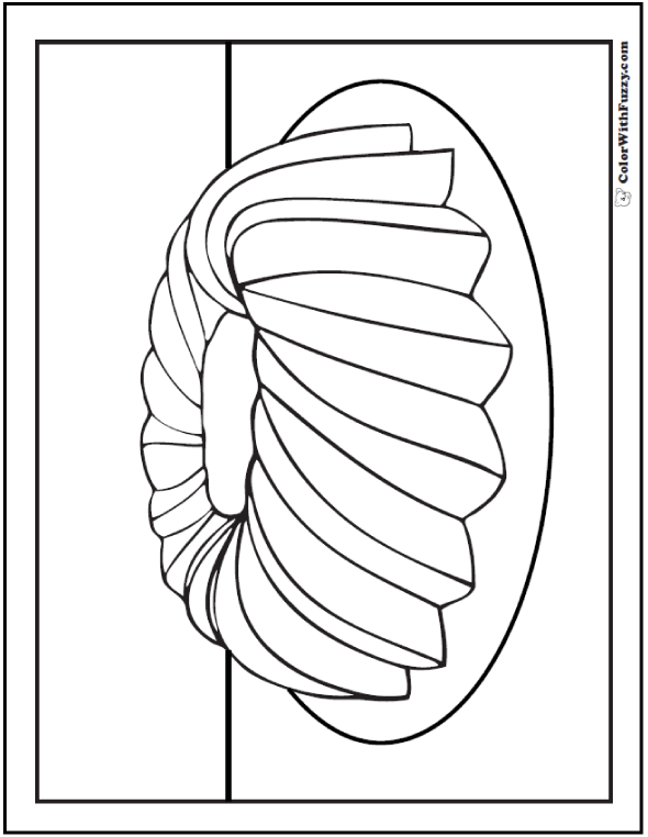 20+ Cake Coloring Pages Customize PDF Printables