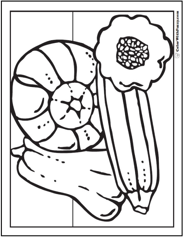 fall holiday coloring pages
