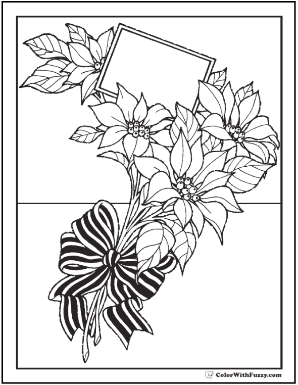 Download 102 Flower Coloring Pages Customize And Print Ad Free Pdf