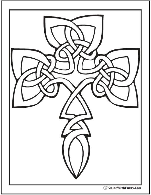 celtic butterfly coloring pages